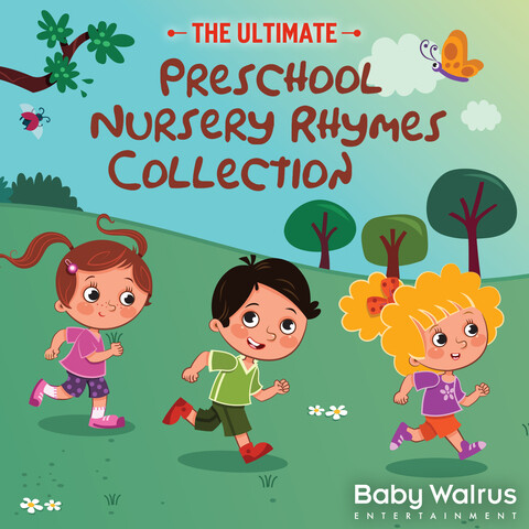 The Ultimate Preschool Nursery Rhymes Collection Songs Download: The ...