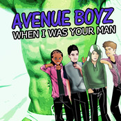 Say Something I M Giving Up On You Mp3 Song Download When I Was Your Man Say Something I M Giving Up On You Song By Avenue Boyz On Gaana Com