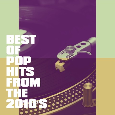 2010 TOP HITS ALBUM SONGS visual data 8