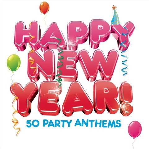 happy new year english songs