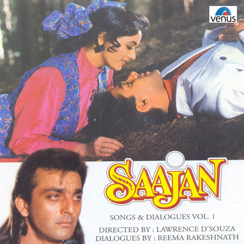 Saajan (1991) - Nadeem-Shravan - Listen to Saajan songs 