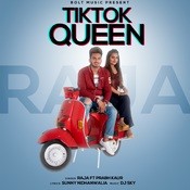 Download Tiktok Queen Song Download Tiktok Queen Mp3 Punjabi Song Online Free On Gaana Com