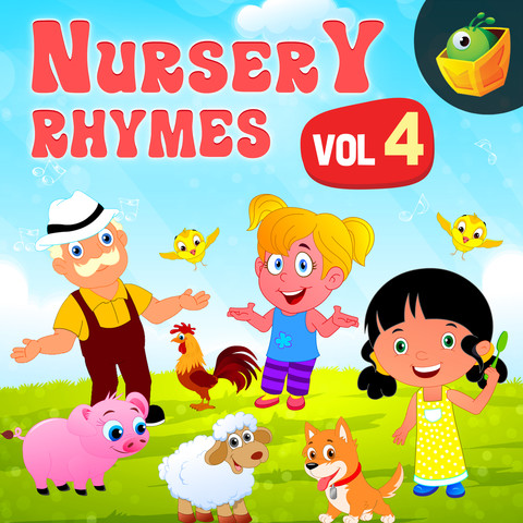 Nursery Rhymes, Vol. 4 Songs Download: Nursery Rhymes, Vol. 4 MP3 Songs ...