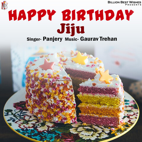 Top 135+ birthday cake for jijaji latest - in.eteachers