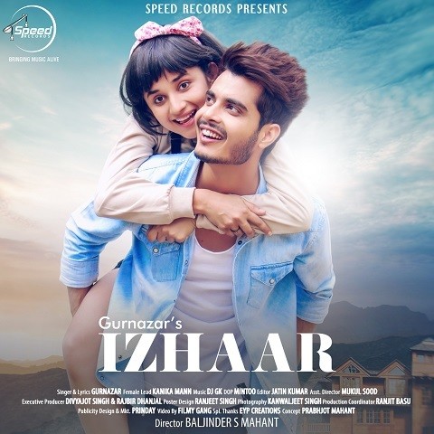 Izhaar MP3 Song Download- Izhaar Punjabi Songs on Gaana.com