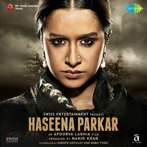 Tere Bina - Female MP3 Song Download- Haseena Parkar Songs 