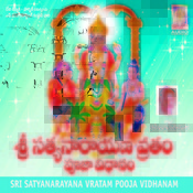 satyanarayana swamy vratham pooja vidhanam