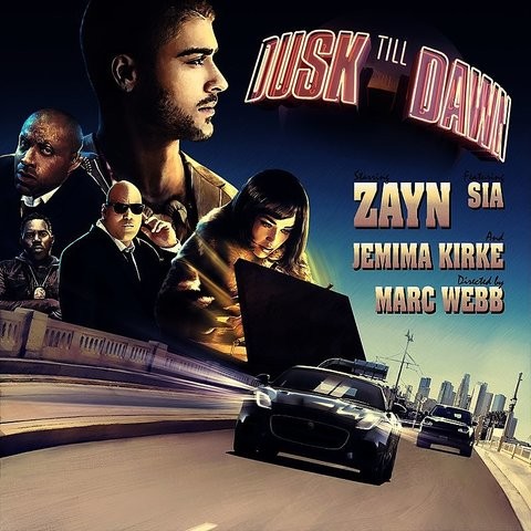 Dusk Till Dawn Songs Download: Dusk Till Dawn MP3 Songs 