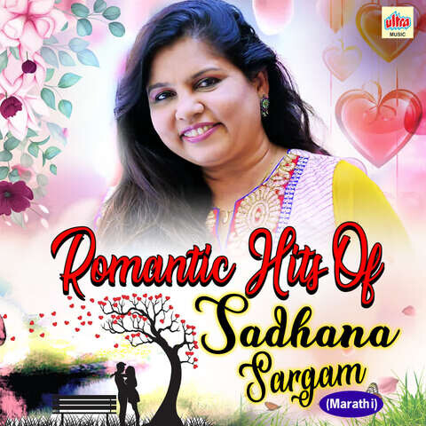 Romantic Hits Of Sadhana Sargam Songs Download: Romantic Hits Of ...