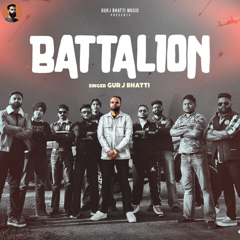 Battalion Song Download: Battalion MP3 Punjabi Song Online Free on ...