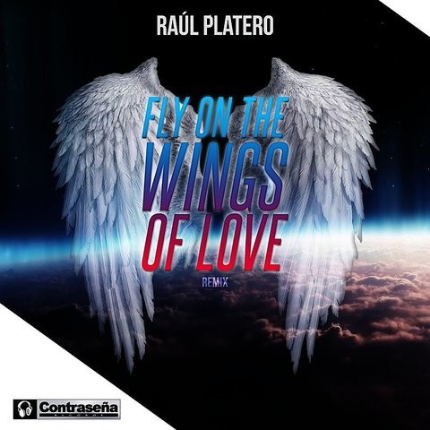 fly on the wings of love remix