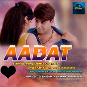 Aadat song mp3