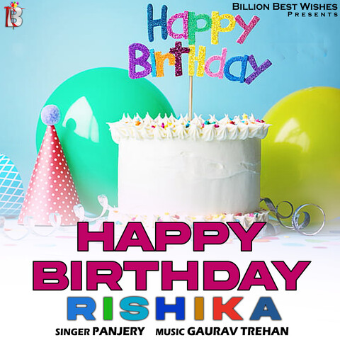 ❤️ Best Birthday Cake For Lover For Rishika