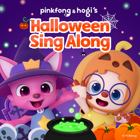 Pinkfong & Hogi Halloween Sing Along Songs Download: Pinkfong & Hogi ...
