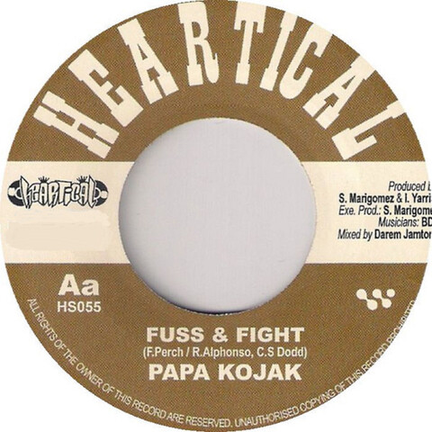 Fuss & Fight Song Download: Fuss & Fight MP3 Song Online Free on