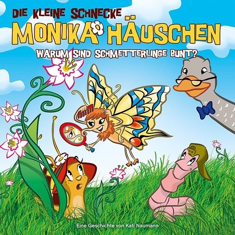 28: Warum sind Schmetterlinge bunt? Songs Download: 28: Warum sind