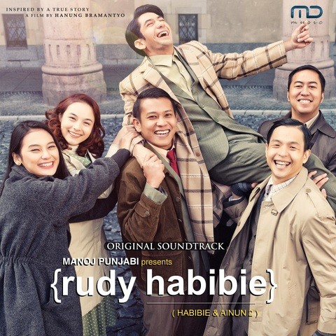 Rudy Habibie Original Motion Picture Soundtrack Songs Download Rudy Habibie Original Motion Picture Soundtrack Mp3 Indonesian Songs Online Free On Gaana Com