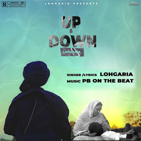 Up & Down Song Download: Up & Down MP3 Punjabi Song Online Free on ...