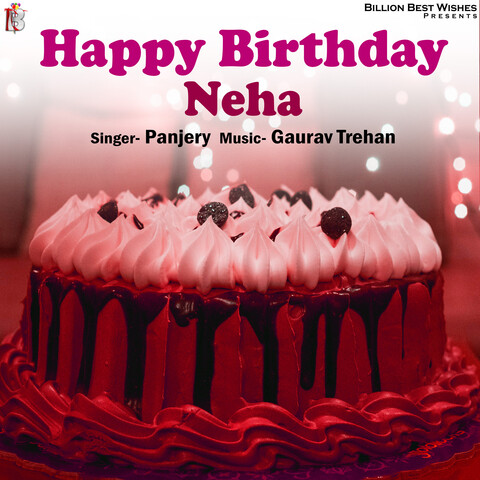 Neha Kakkar receives several cakes, bouquets and gifts on her 32nd birthday;  shares a glimpse on her social media - Times of India