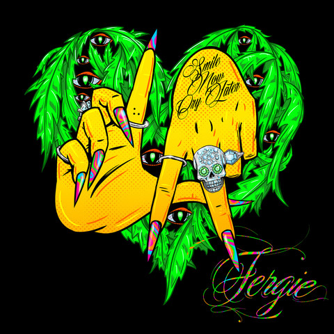 L.A.LOVE (la la) | Dijon Mcfarlane | Fergie