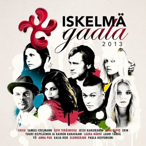 Iskelmägaala 2013 Songs Download: Iskelmägaala 2013 MP3 Finnish Songs  Online Free on 