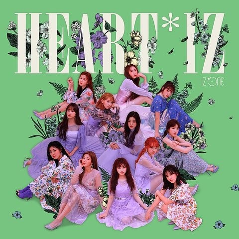 HEART*IZ Songs Download: HEART*IZ MP3 Korean Songs Online Free on Gaana.com