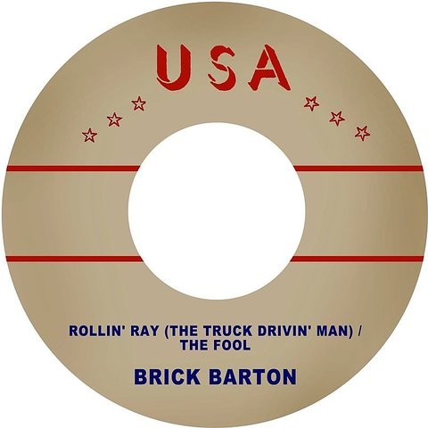 Rollin' Ray (The Truck Drivin' Man) / The Fool Songs Download: Rollin ...