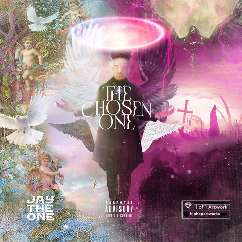 the chosen one cover