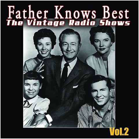 The Vintage Radio Shows Vol. 2 Songs Download: The Vintage Radio Shows ...