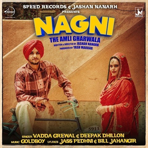 Nagni Song Download: Nagni MP3 Punjabi Song Online Free on Gaana.com