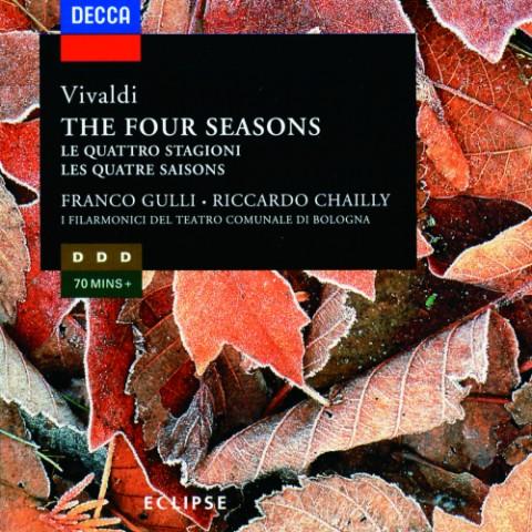 Vivaldi: The Four Seasons Songs Download: Vivaldi: The Four Seasons Mp3 