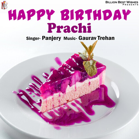 ❤️ Best Chocolate Birthday Cake For Prachi