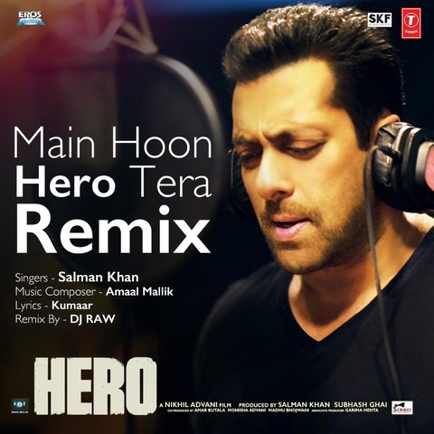 Main Hoon Hero Tera (Remix) MP3 Song Download- Main Hoon 