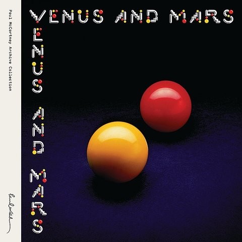 Venus And Mars (Archive Collection) Songs Download: Venus And Mars ...