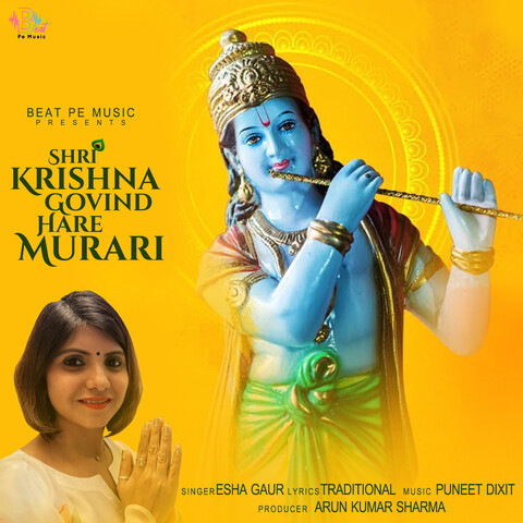 Shri Krishna Govind Hare Murari Song Download: Shri Krishna Govind Hare ...