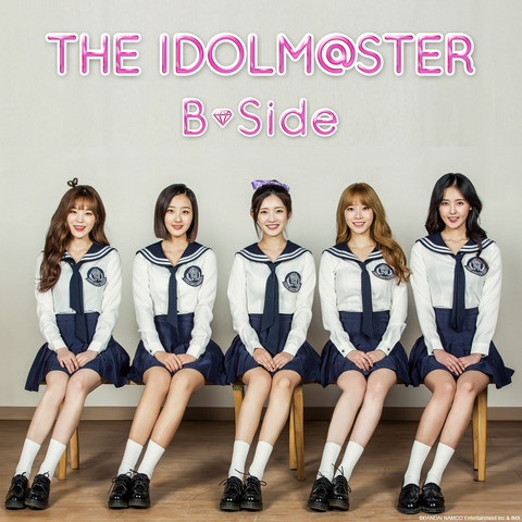 The Idolm Ster Song Download The Idolm Ster Mp3 Korean Song Online Free On Gaana Com