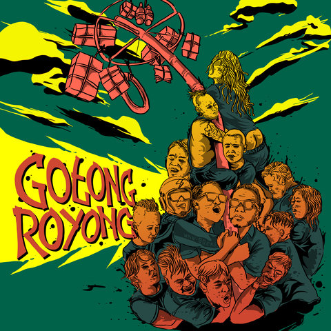 Gotong Royong Song Download: Gotong Royong MP3 Indonesian Song Online