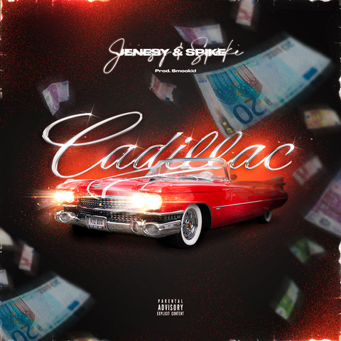 чёрный cadillac mp3