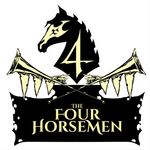 The Four Horsemen - season - 2 Songs Download: The Four Horsemen ...