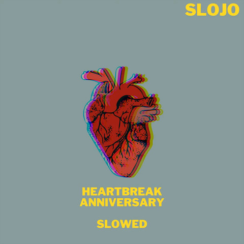 dj heartbreak anniversary slowed