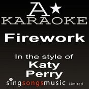 Katy Perry Firework Karaoke Audio Version Song Download Katy