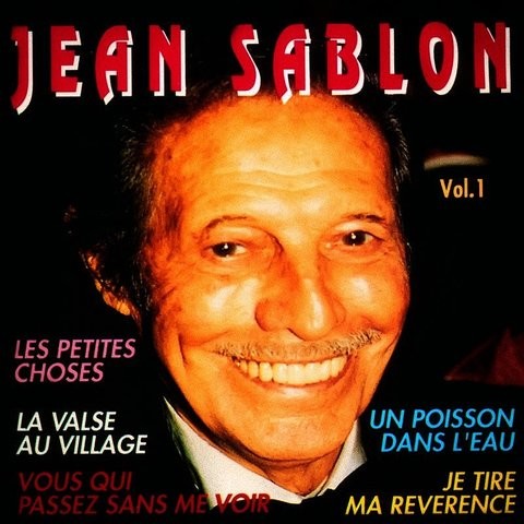  Jean  Sablon  Vol 1 Ses Plus Belles Chansons  Song Download 