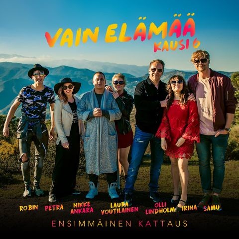 Vain elämää - kausi 6 ensimmäinen kattaus Songs Download: Vain elämää -  kausi 6 ensimmäinen kattaus MP3 Finnish Songs Online Free on 