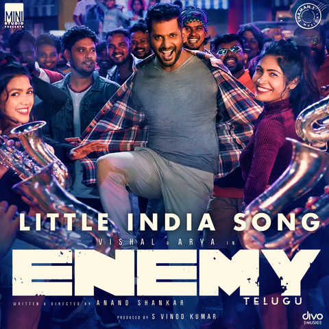 Enemy - Telugu Songs Download: Enemy - Telugu MP3 Telugu Songs Online