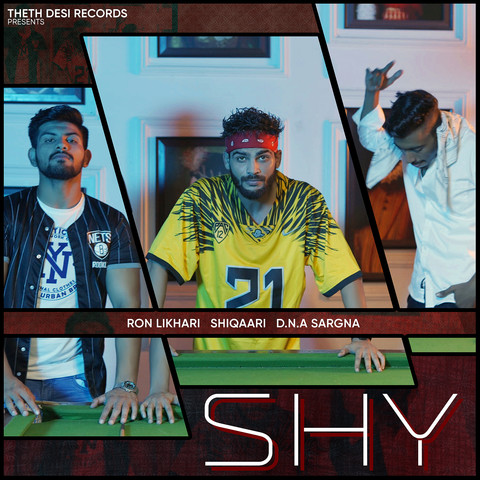 Shy Song Download: Shy MP3 Song Online Free on Gaana.com