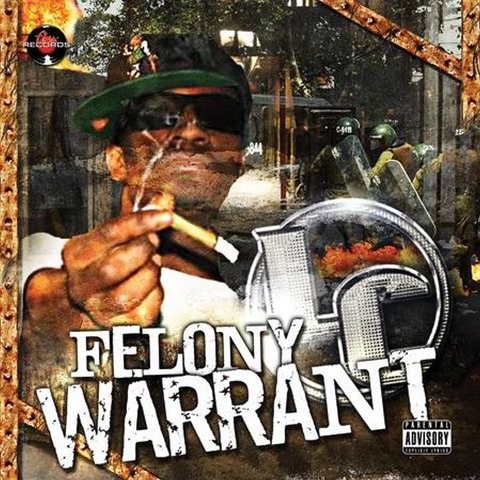 Life's A Cold Hustle MP3 Song Download- Felony Warrant ...