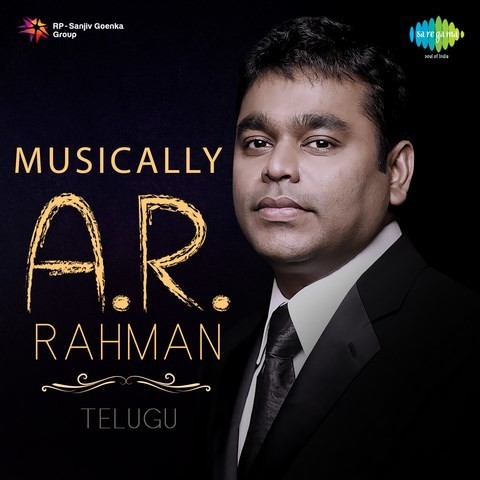a.r rahman telugu songs