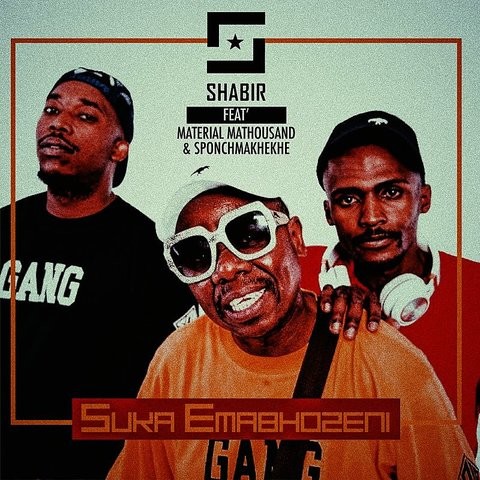 Dj Sumbody - Suka Emabhozeni Lyrics
