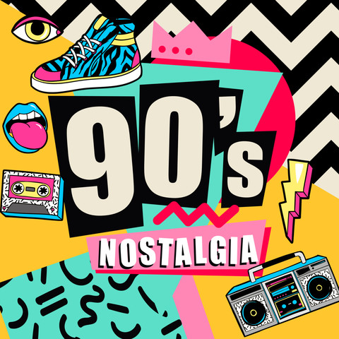 80s 90s nostalgia