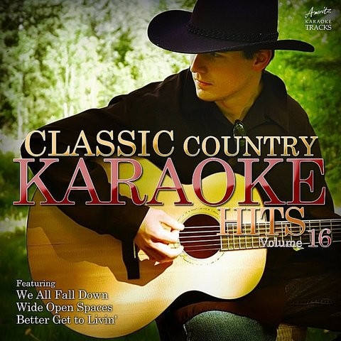 Classic Country Karaoke Hits Vol. 16 Song Download: Classic Country